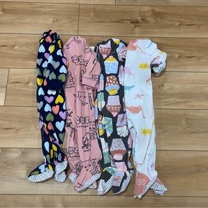 Carter’s Fleece Footies